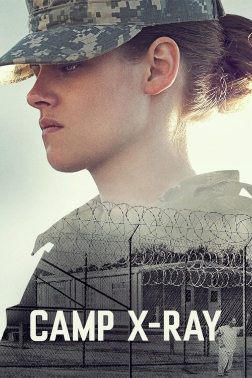 Camp X-Ray poster
