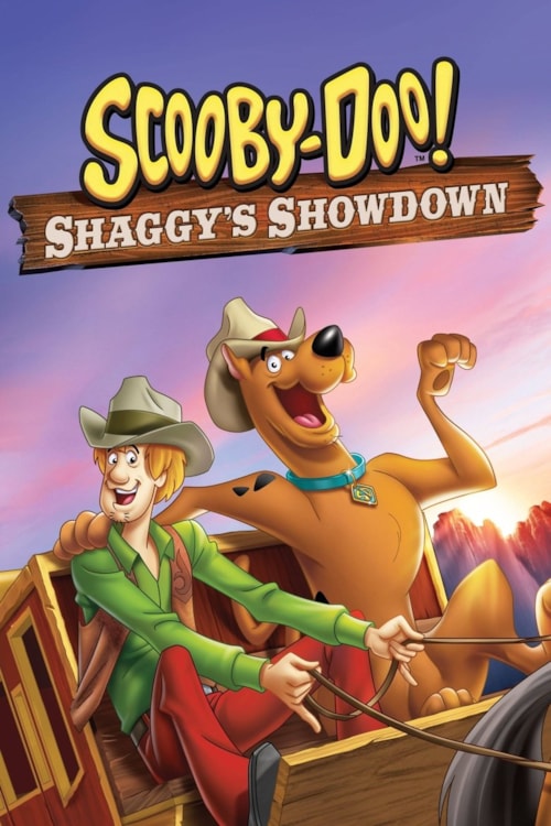 Scooby-Doo! Shaggy's Showdown poster