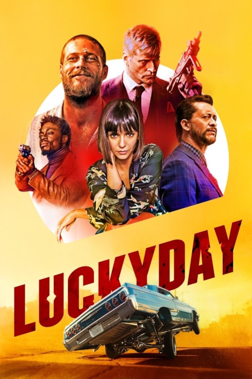 Lucky Day poster