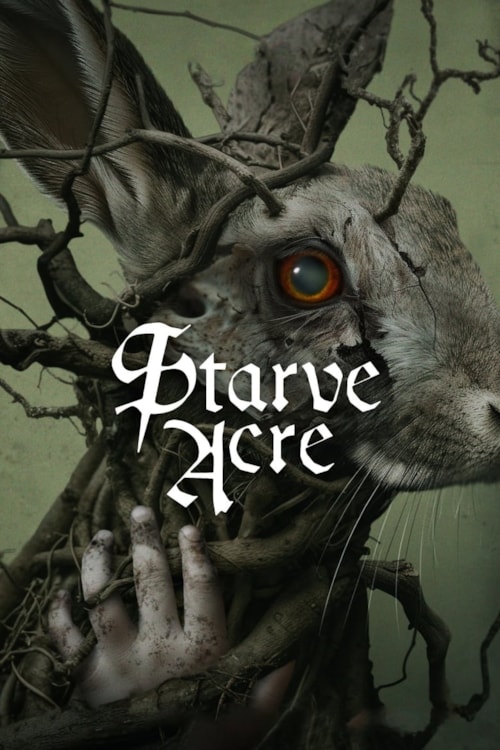 Starve Acre poster