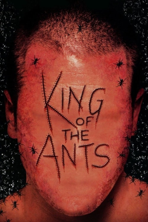 King of the Ants poster