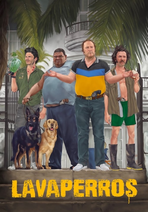Lavaperros poster