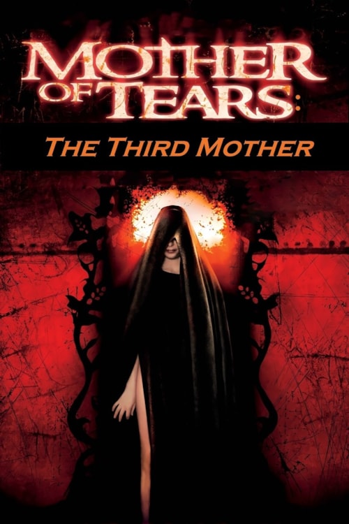 La terza madre poster