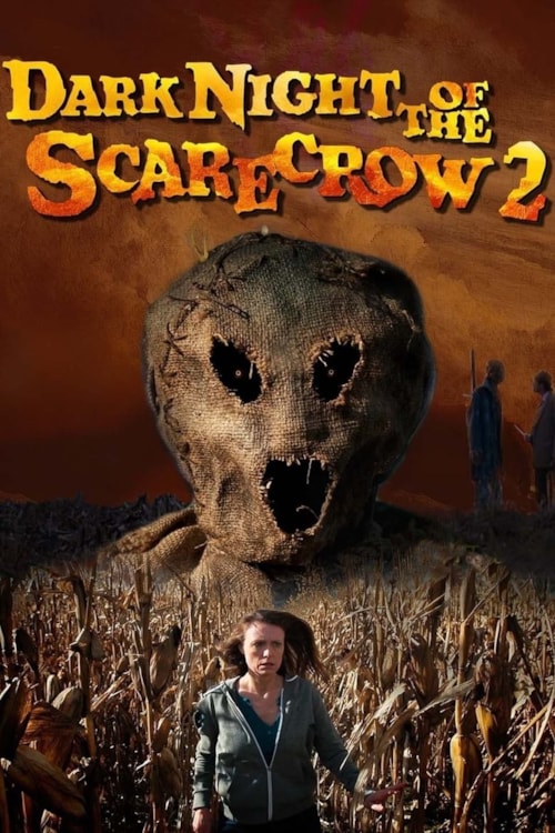 Dark Night of the Scarecrow 2: Straweyes poster