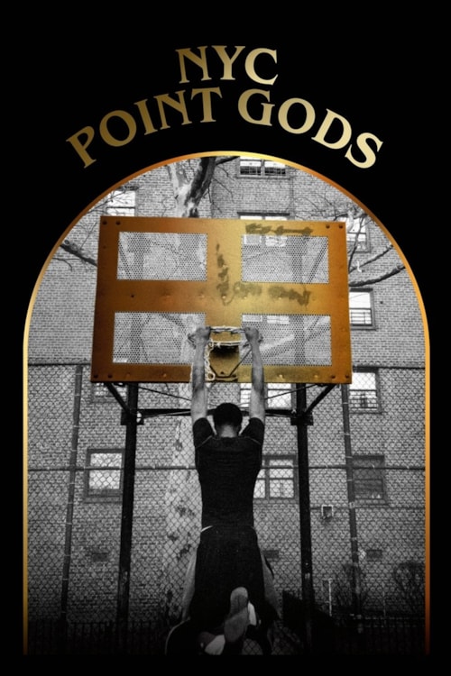 NYC Point Gods poster