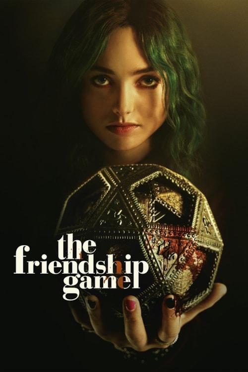 The Friendship Game poster