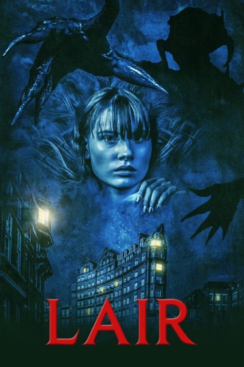 Lair poster