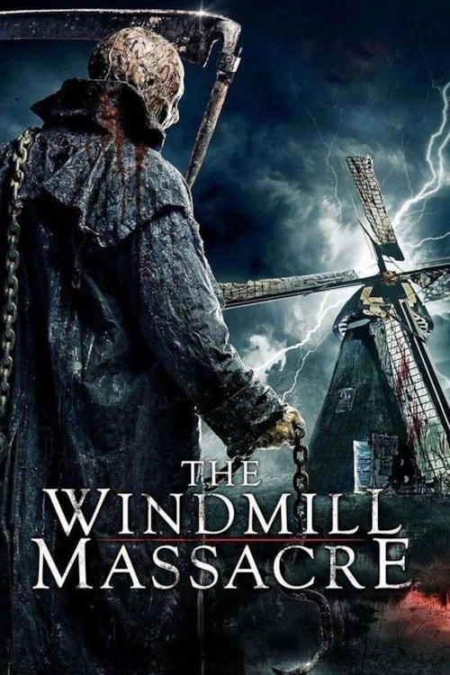 The Windmill Massacre poster