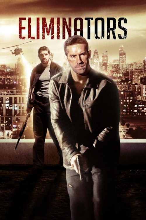 Eliminators poster