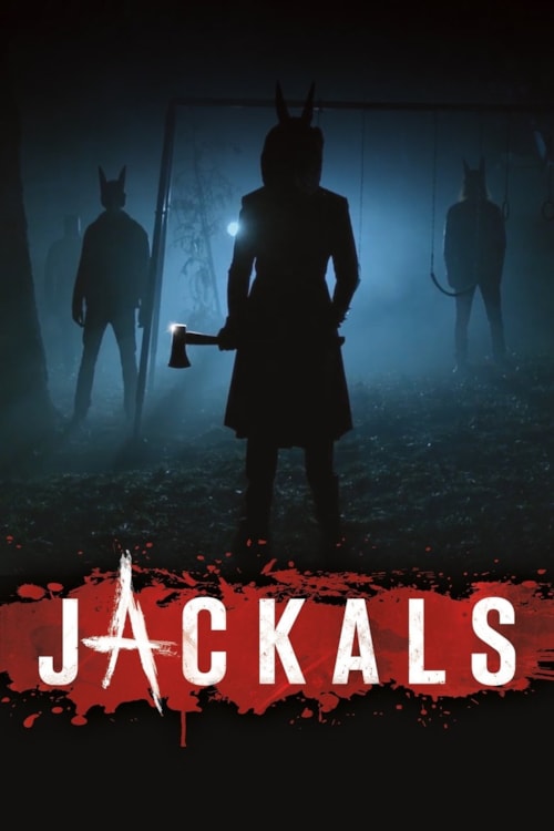 Jackals poster