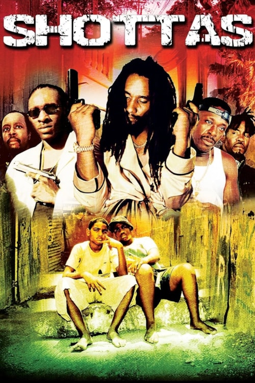 Shottas poster