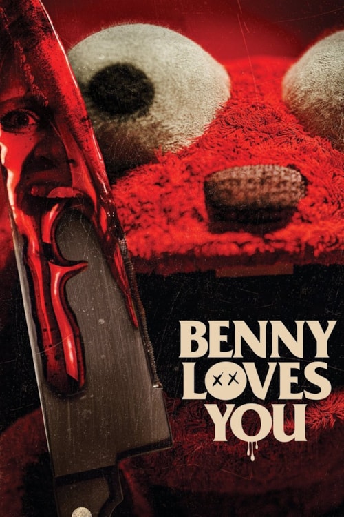 Benny Loves You poster