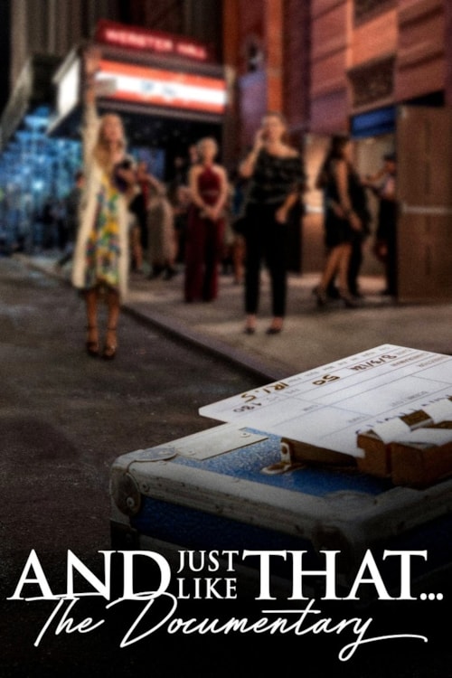 And Just Like That… The Documentary poster