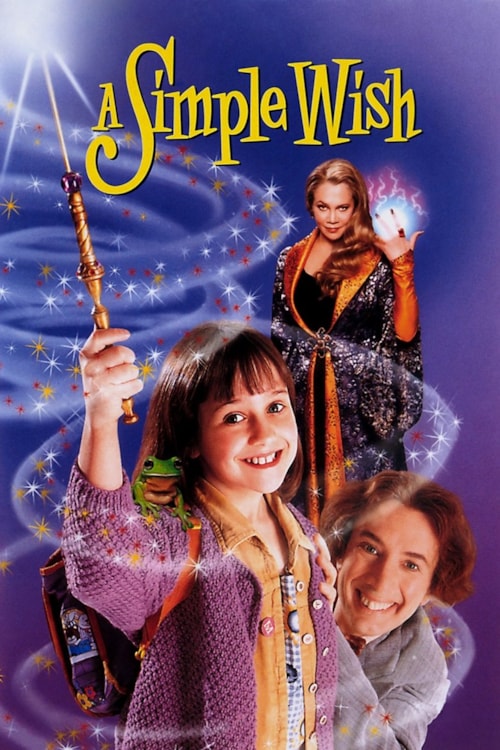 A Simple Wish poster