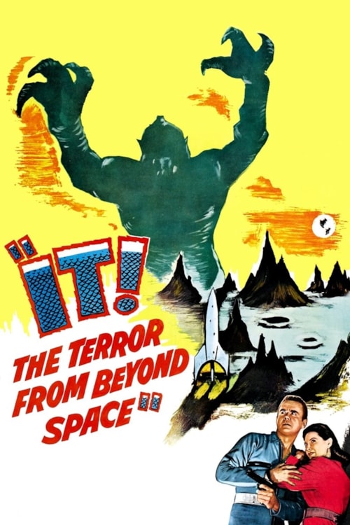 It! The Terror from Beyond Space poster