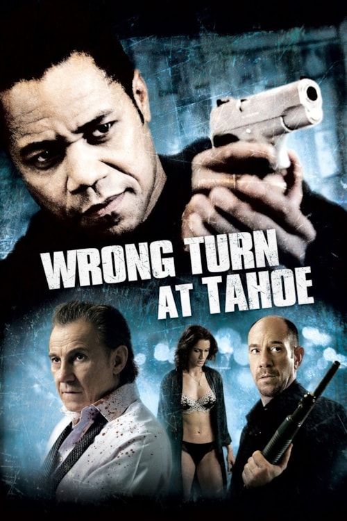 Wrong Turn at Tahoe poster
