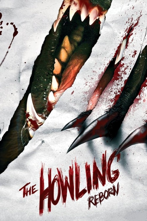 The Howling: Reborn poster