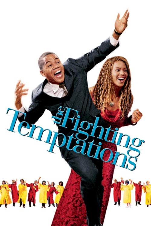 The Fighting Temptations poster