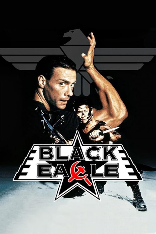 Black Eagle poster