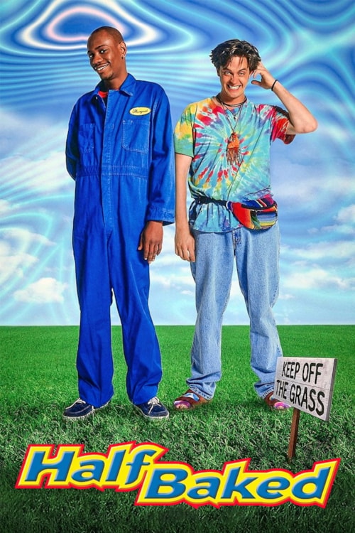 Half Baked poster