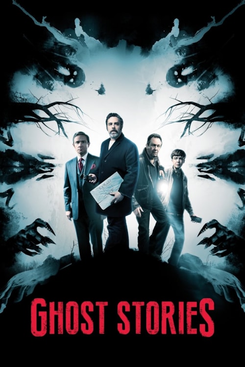 Ghost Stories poster