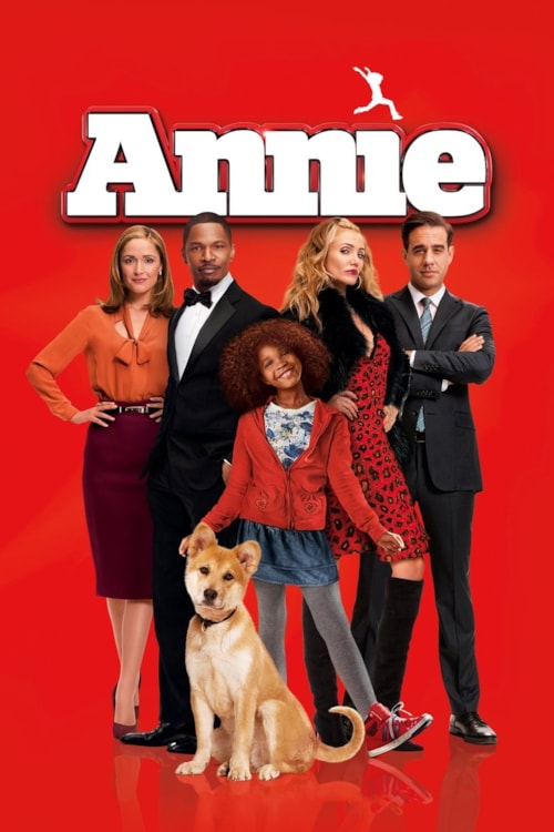 Annie poster
