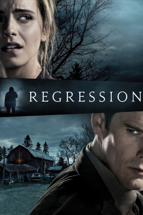 Regression poster