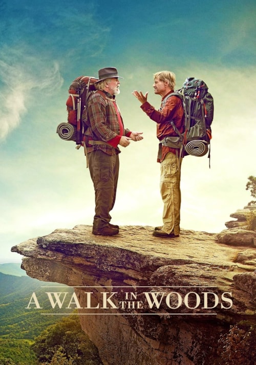 A Walk in the Woods poster