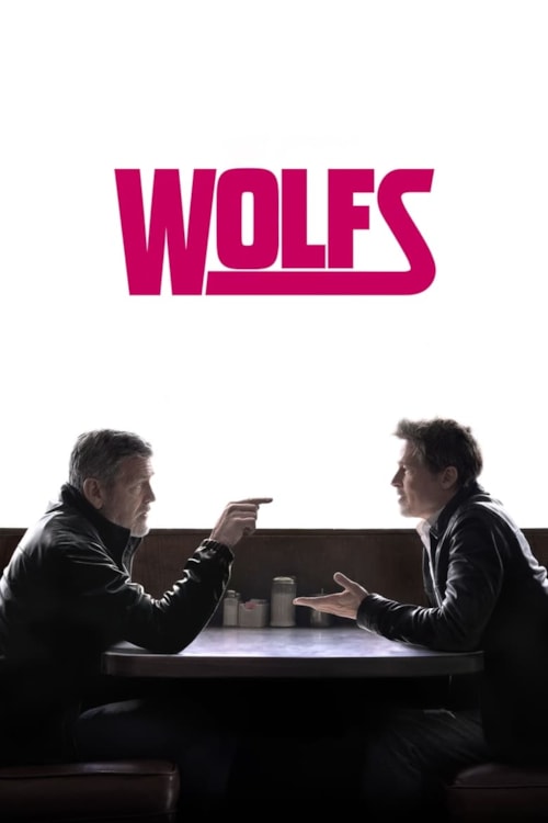 Wolfs - Lupi solitari poster