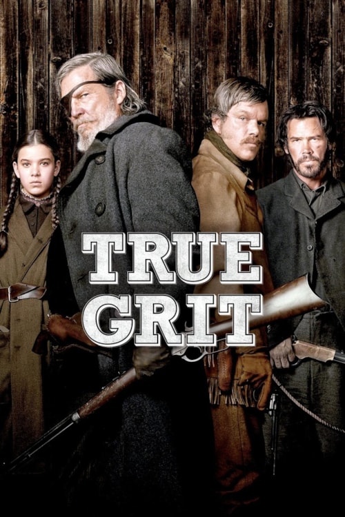 True Grit poster