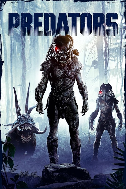 Predators poster