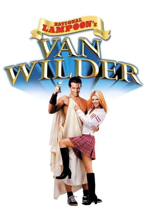 National Lampoon's Van Wilder poster