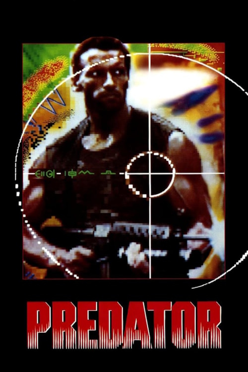 Predator poster
