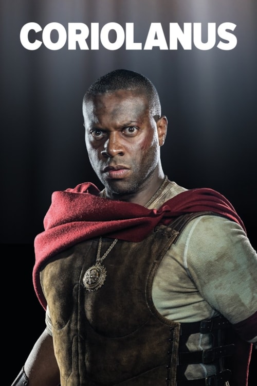 Coriolanus poster