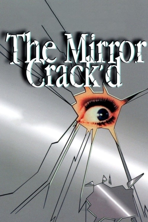 The Mirror Crack'd poster