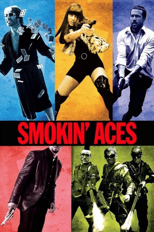 Smokin' Aces poster