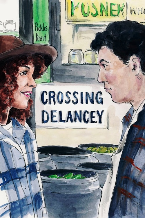 Crossing Delancey poster
