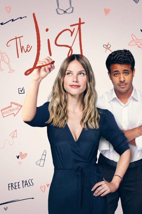 The List poster