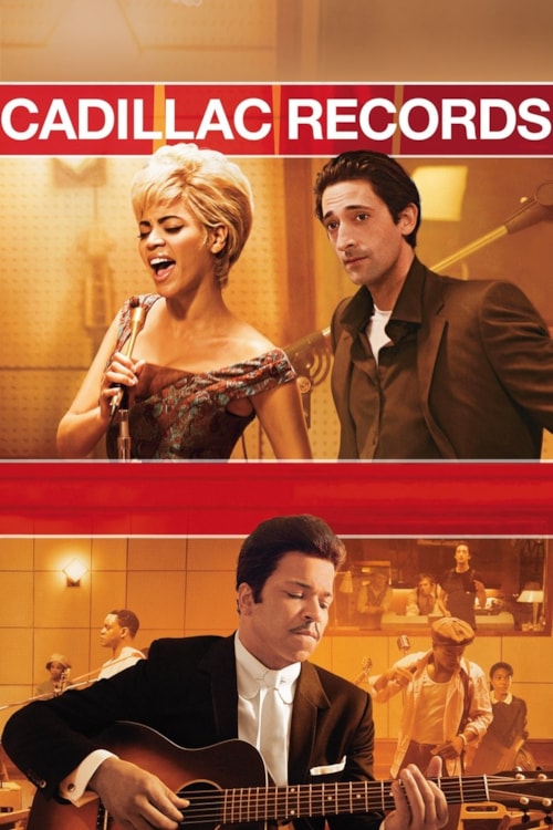 Cadillac Records poster