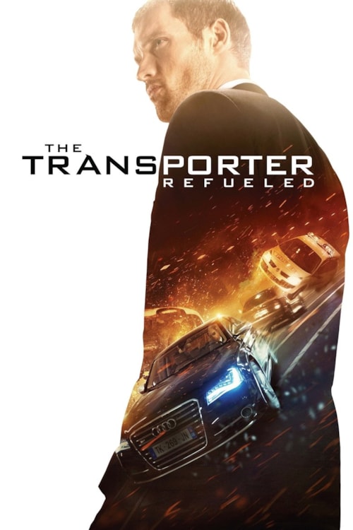 The Transporter Refueled poster