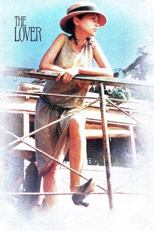 L'Amant poster