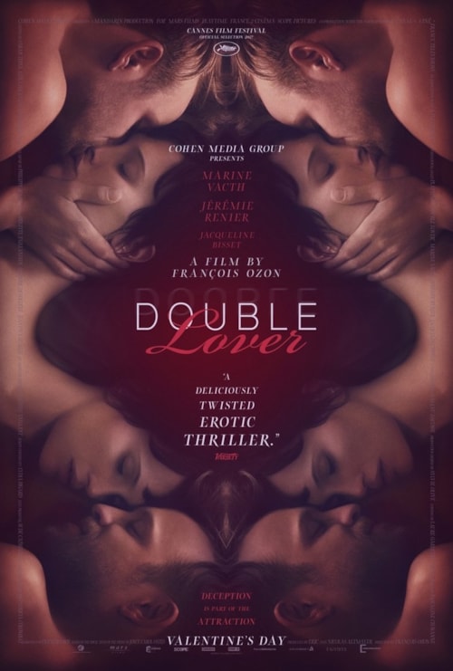 Doble amante, amante doble poster