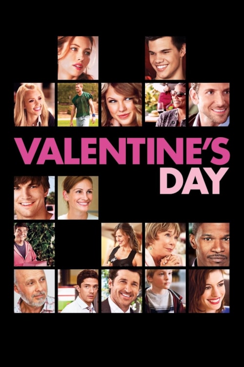 Valentine's Day poster