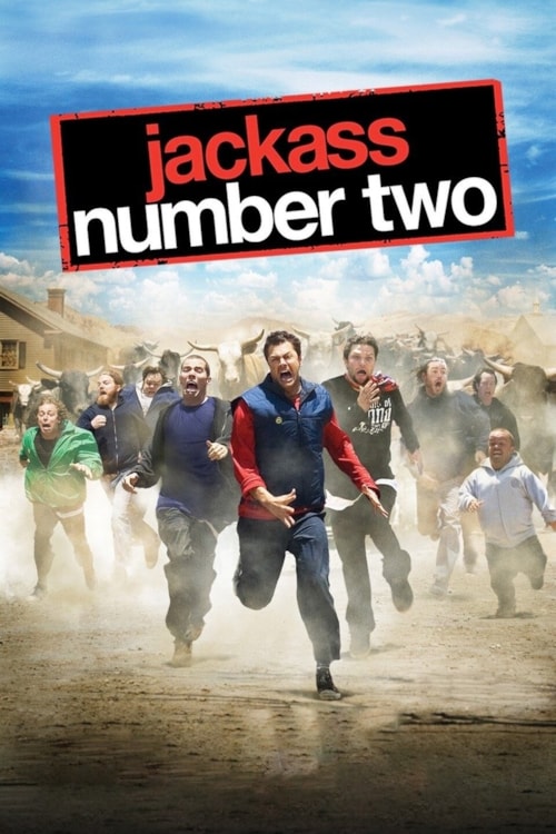 Jackass Number Two poster
