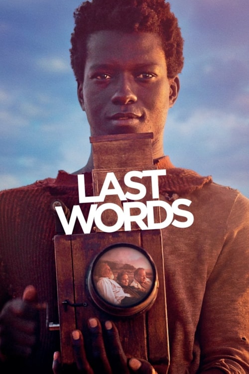 Last Words poster