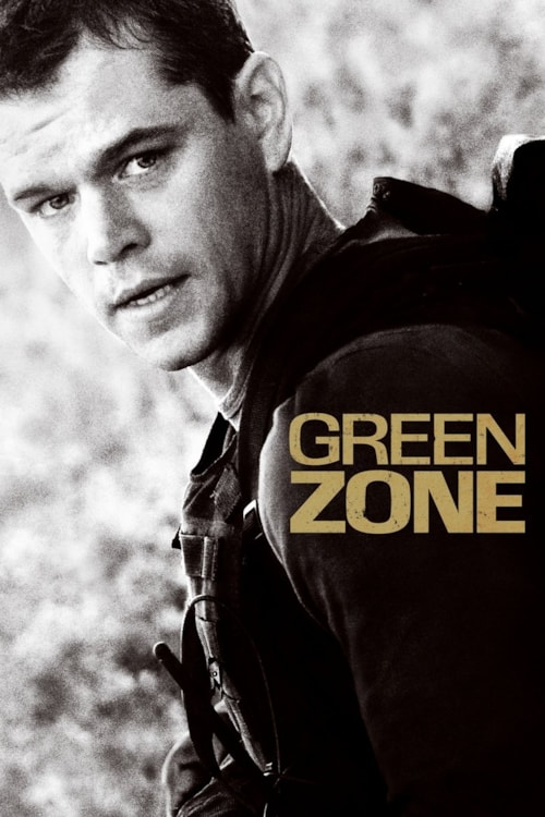 Green Zone poster