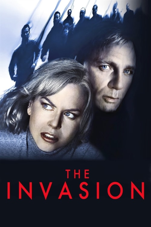 The Invasion poster