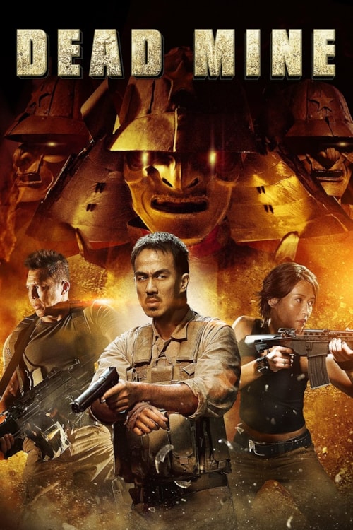 Dead Mine poster