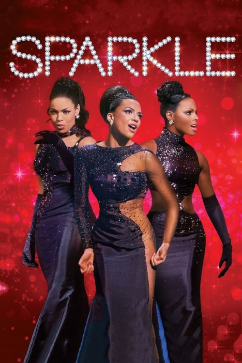 Sparkle poster