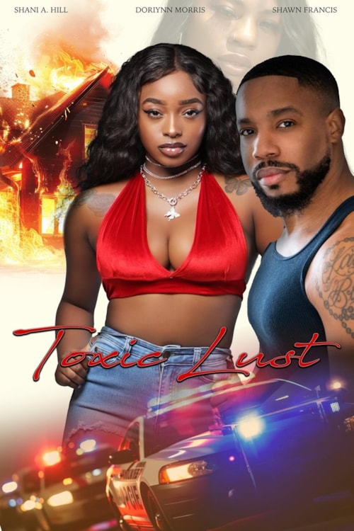 Toxic Lust poster